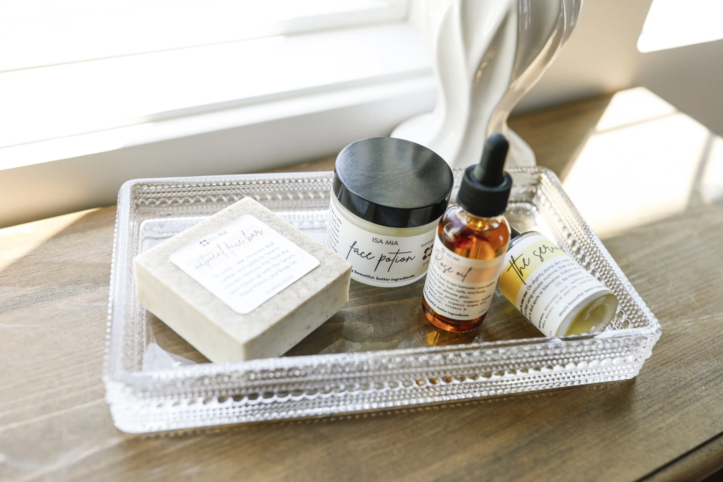Face Care Kit — Isa Mia Products